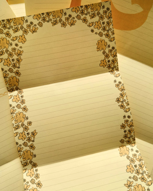 Сет “Ежемесечни писма 2026”