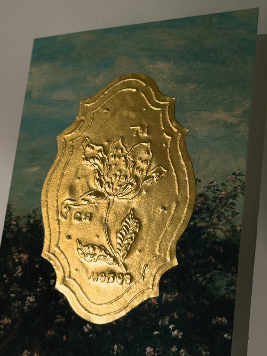 Оригинал | Картичка “Ти си любов”